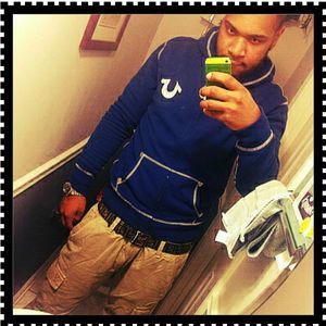 Meet your Posher, Terrell